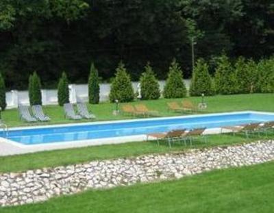 фото отеля Gesztenye Kastelyhotel