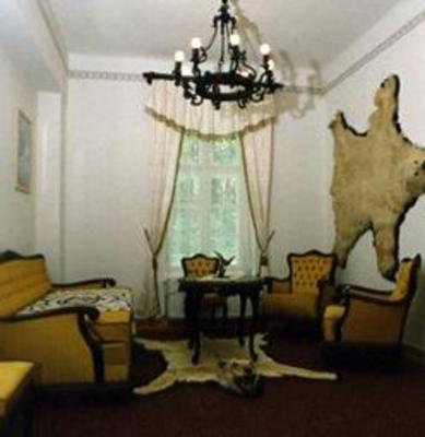 фото отеля Gesztenye Kastelyhotel