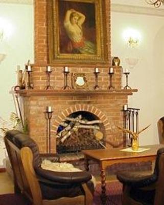 фото отеля Gesztenye Kastelyhotel