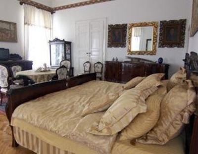 фото отеля Gesztenye Kastelyhotel