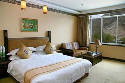 фото отеля Brahmaputra Grand Hotel Lhasa