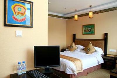 фото отеля Brahmaputra Grand Hotel Lhasa