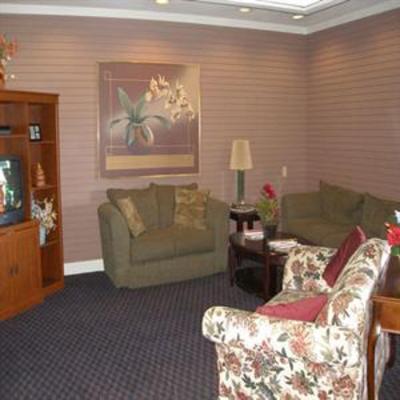 фото отеля Red Carpet Inn Cartersville