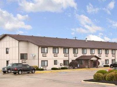 фото отеля Super 8 Motel Danville