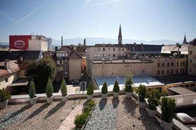 фото отеля City Hotel Villach