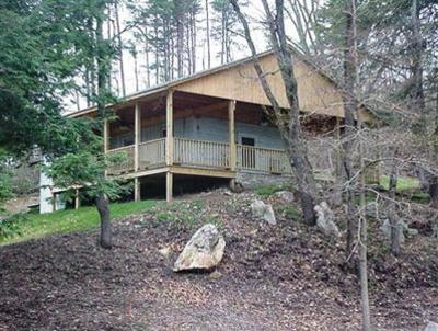 фото отеля Graves Mountain Lodge