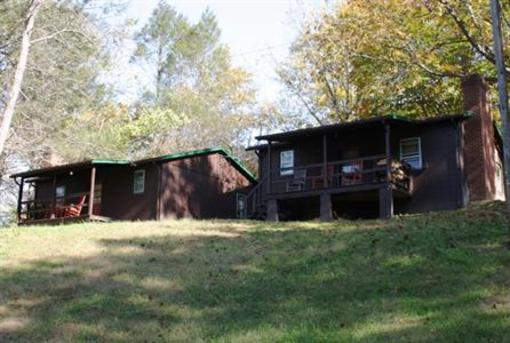 фото отеля Graves Mountain Lodge