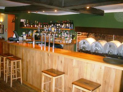 фото отеля The Angel Inn Warminster