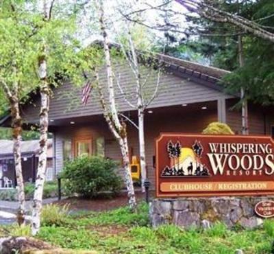 фото отеля Whispering Woods Hotel Welches