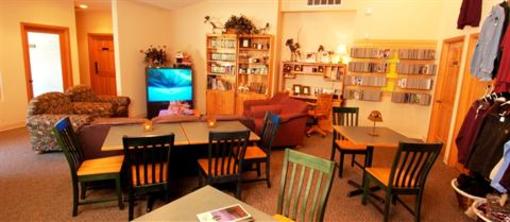 фото отеля Whispering Woods Hotel Welches