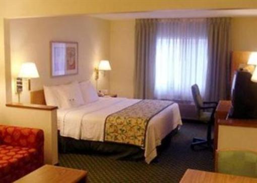 фото отеля Fairfield Inn Ontario Mansfield