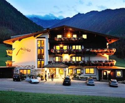 фото отеля Apparthotel Garni Monte