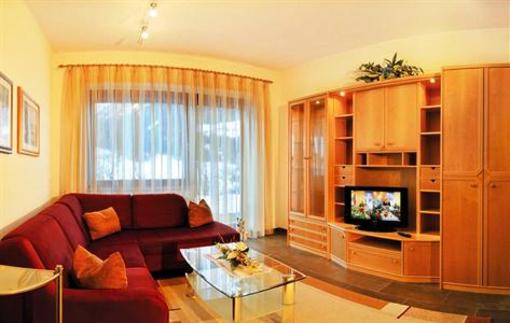 фото отеля Apparthotel Garni Monte