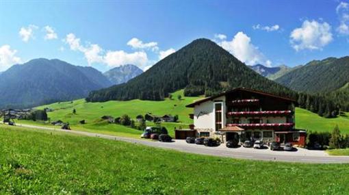 фото отеля Apparthotel Garni Monte