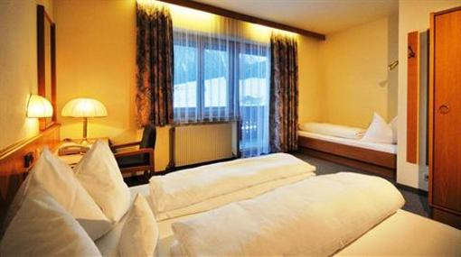 фото отеля Apparthotel Garni Monte