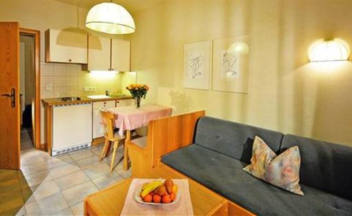 фото отеля Apparthotel Garni Monte