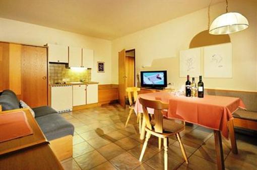 фото отеля Apparthotel Garni Monte