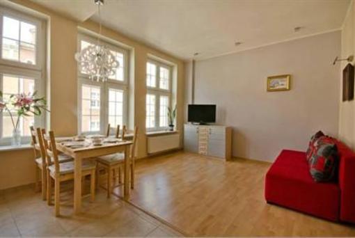 фото отеля Old Town Apartment Gdansk