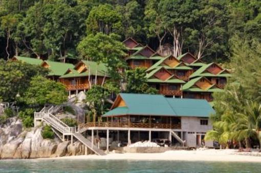 фото отеля Cozy Chalet Perhentian Island