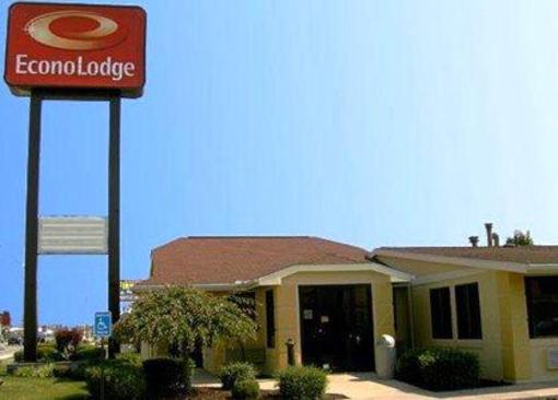 фото отеля Econo Lodge Norwalk (Ohio)