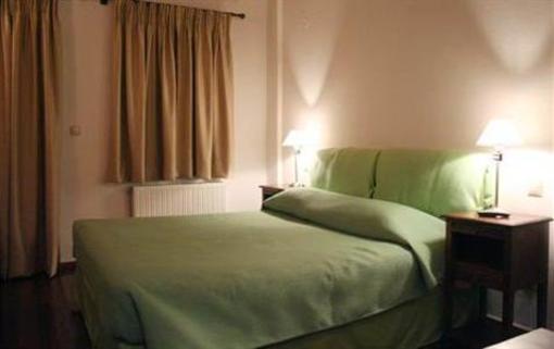 фото отеля Hotel Xenion tou Georgiou Merantza