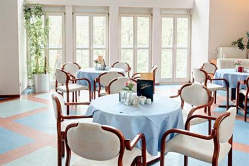 фото отеля Ferienhotel Ahlbeck auf Usedom