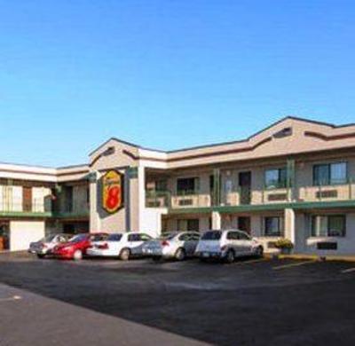 фото отеля Super 8 Motel Rosemont / O'Hare