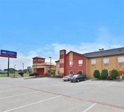 фото отеля Americas Best Value Inn Haltom City Fort Worth