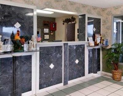 фото отеля Days Inn Forest
