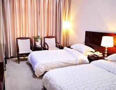 фото отеля Huangshan Mansion Tongxinyuan Garden Hotel