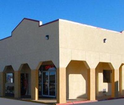 фото отеля Econo Lodge Shamrock