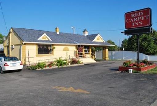 фото отеля Red Carpet Inn Tonawanda