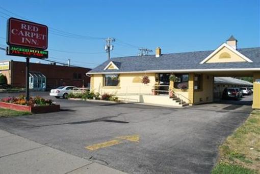 фото отеля Red Carpet Inn Tonawanda