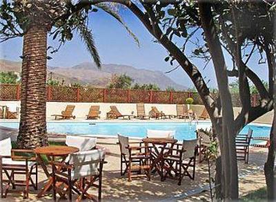 фото отеля Kissamos Hotel