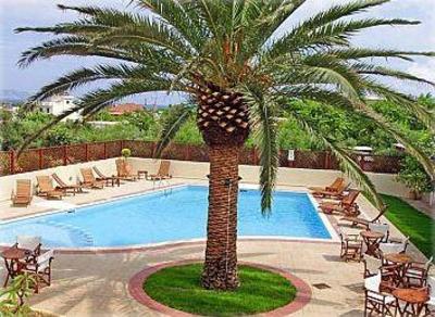 фото отеля Kissamos Hotel