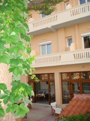 фото отеля Kissamos Hotel