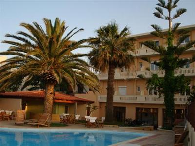 фото отеля Kissamos Hotel