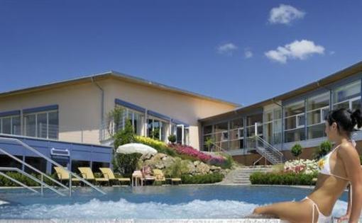 фото отеля Vitalhotel Quellengarten