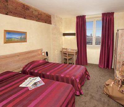 фото отеля Hotel Alize Marseille