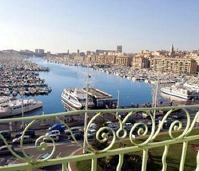 фото отеля Hotel Alize Marseille