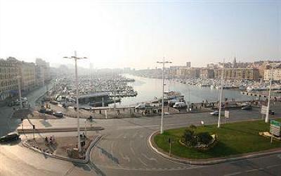 фото отеля Hotel Alize Marseille
