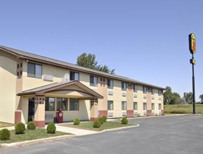 фото отеля Super 8 Motel - Austin