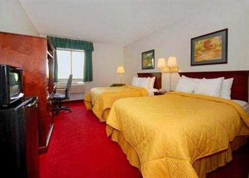 фото отеля Comfort Inn Upper Sandusky