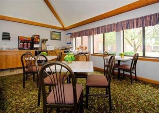 фото отеля Comfort Inn Upper Sandusky
