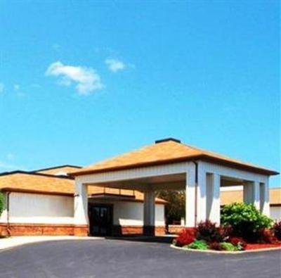 фото отеля Comfort Inn Upper Sandusky