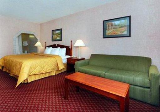 фото отеля Comfort Inn Upper Sandusky