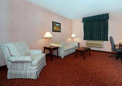 фото отеля Comfort Inn Upper Sandusky
