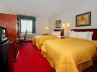 фото отеля Comfort Inn Upper Sandusky