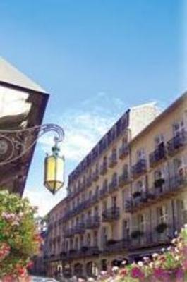 фото отеля Residence des Bains Plombieres-les-Bains