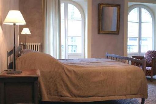 фото отеля Residence des Bains Plombieres-les-Bains
